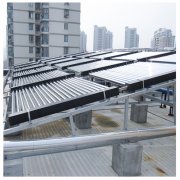 昆明太陽(yáng)能熱水器安裝工程